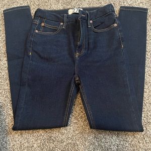 FREE PEOPLE - We The Free Skinny Jeans